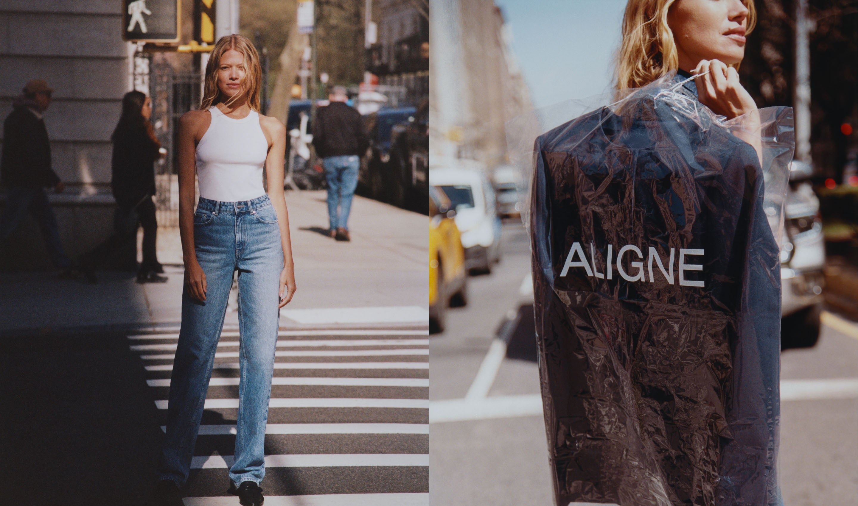 ALIGNE | Contemporary Womenswear Designed In East London