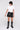 Jake Leather Mini Skirt